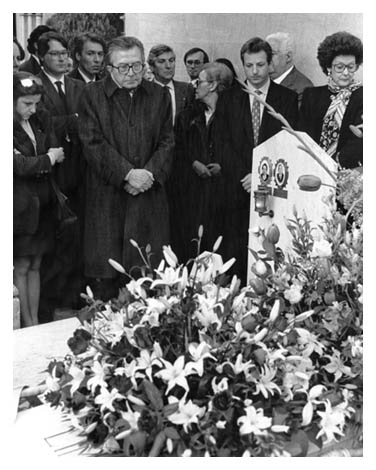 Funerali Lima